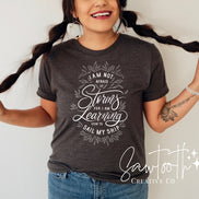 Jane Austen T-Shirt | Little Women