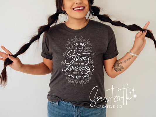 Jane Austen T-Shirt | Little Women