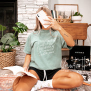 Confidence T-Shirt | Feminist