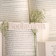 Bookworm Sticker | Bookish Sticker | Romance Book | Fantasy Book | Kindle Stickers