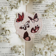 Tisaanah Rot Goddess Sticker
