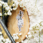 Book Sticker | Bookish Sticker | Sword Sticker | Fantasy | Kindle Stickers