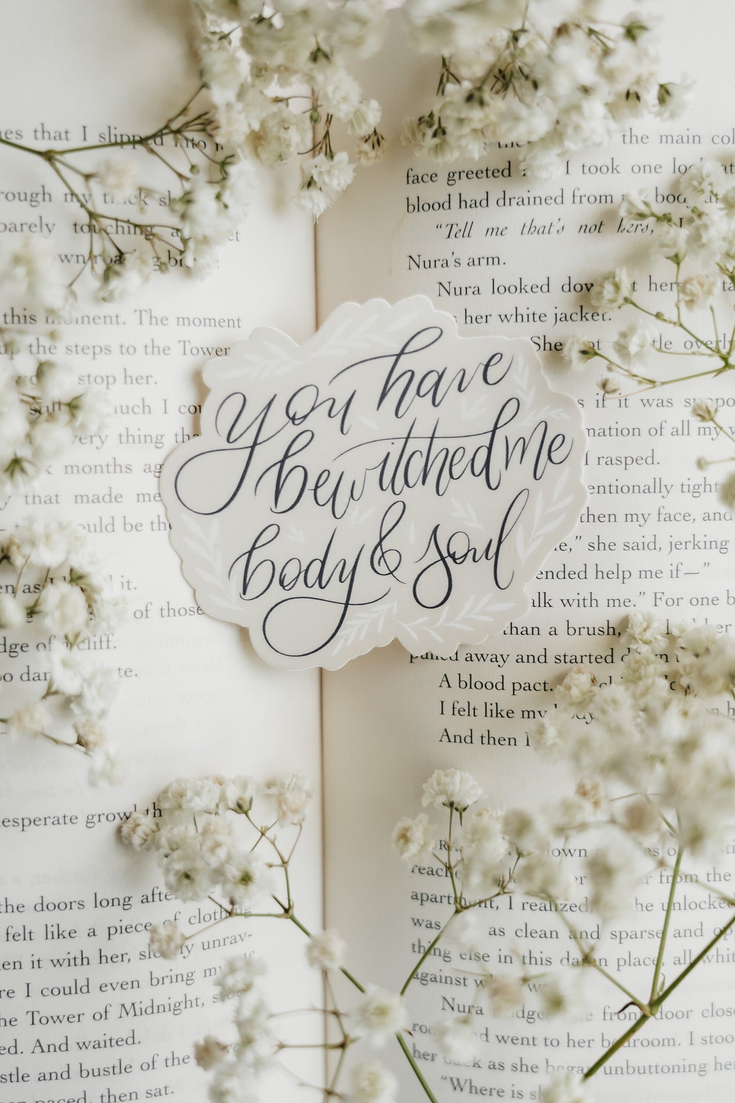 Jane Austen Sticker | Bookish Sticker | Romance Book | Kindle Stickers