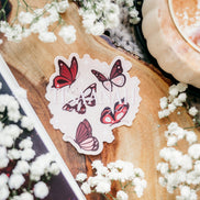 Tisaanah Rot Goddess Sticker