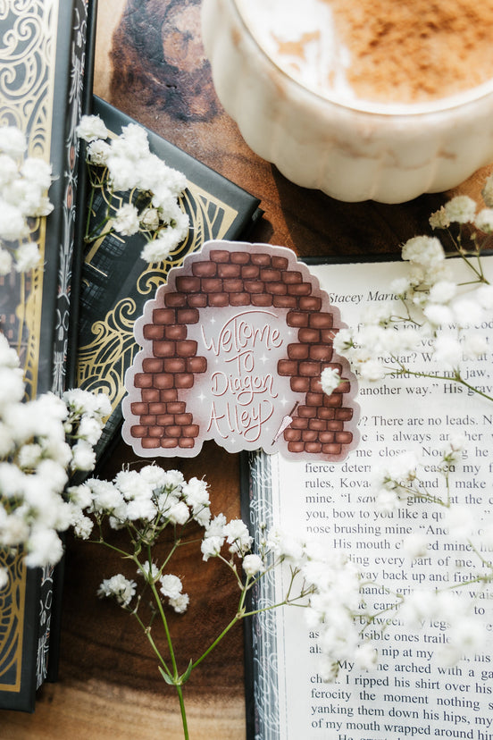 Harry Potter Sticker | Diagon Alley | Kindle Stickers | Hagrid