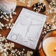 Book Review Sticky Notes - Faerie