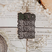 Dramione Sticker | Harry Potter Sticker | Draco Malfoy | Hermione | Kindle Stickers