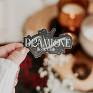 Dramione Sticker | Harry Potter Sticker | Draco Malfoy | Hermione | Kindle Stickers