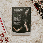 Dramione Sticker Sheet | Harry Potter Sticker | Draco Malfoy | Hermione | Kindle Stickers