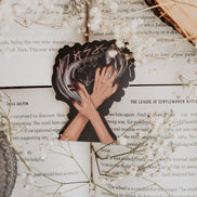 Dramione Sticker | Harry Potter Sticker | Draco Malfoy | Hermione | Kindle Stickers