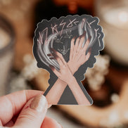 Dramione Sticker | Harry Potter Sticker | Draco Malfoy | Hermione | Kindle Stickers