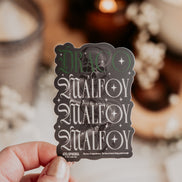 Dramione Sticker | Harry Potter Sticker | Draco Malfoy | Hermione | Kindle Stickers