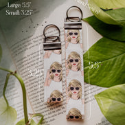 Wristlet Keychains (Taylor’s Version)